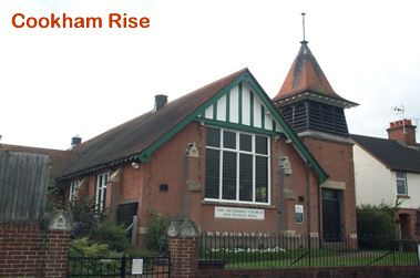 Cookham Rise Methodist Church