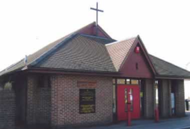 Colnbrook & Poyle United Church