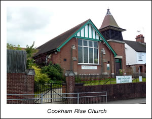 Cookham Rise church
