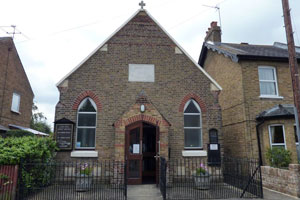 Eton Wick Methodist Church