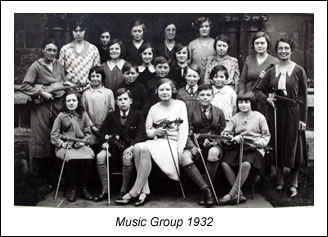 Church Music Group, 1932