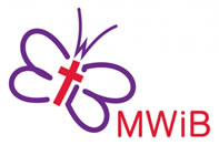 Methodist Women in Britain's Butterfly Logo